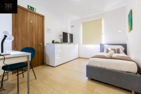 Stylish 1BR Meridian in central St Julians by 360 Estates